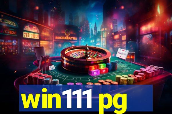 win111 pg